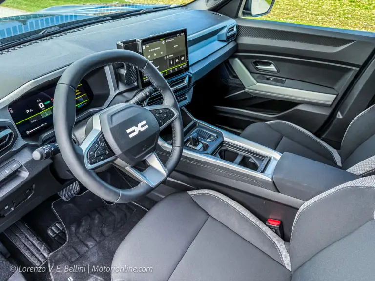 Dacia Bigster - Primo Contatto - 14