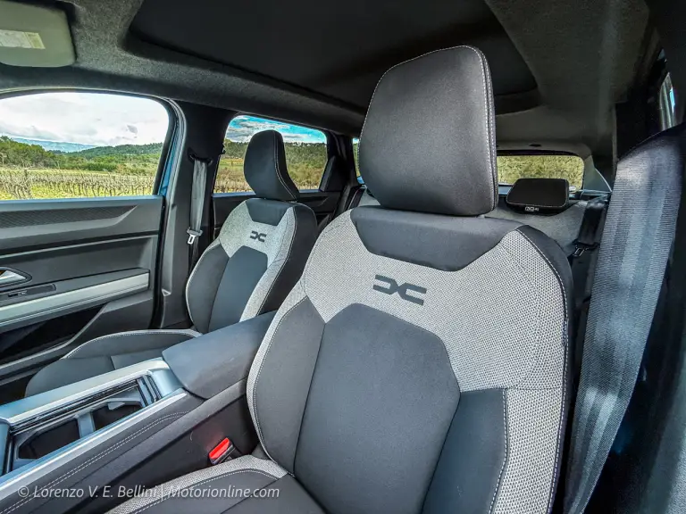 Dacia Bigster - Primo Contatto - 18