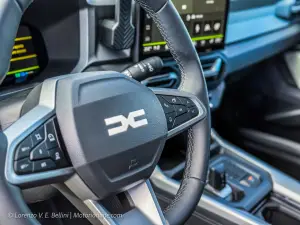 Dacia Bigster - Primo Contatto - 17