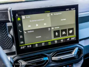 Dacia Bigster - Primo Contatto - 19
