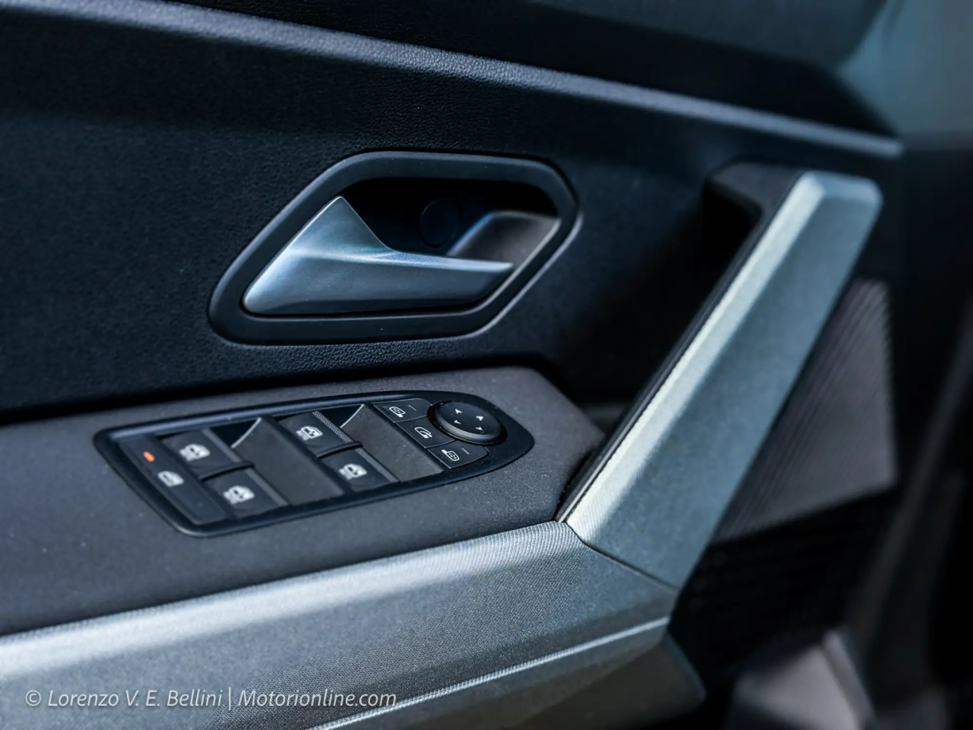 Dacia Bigster - Primo Contatto - 28
