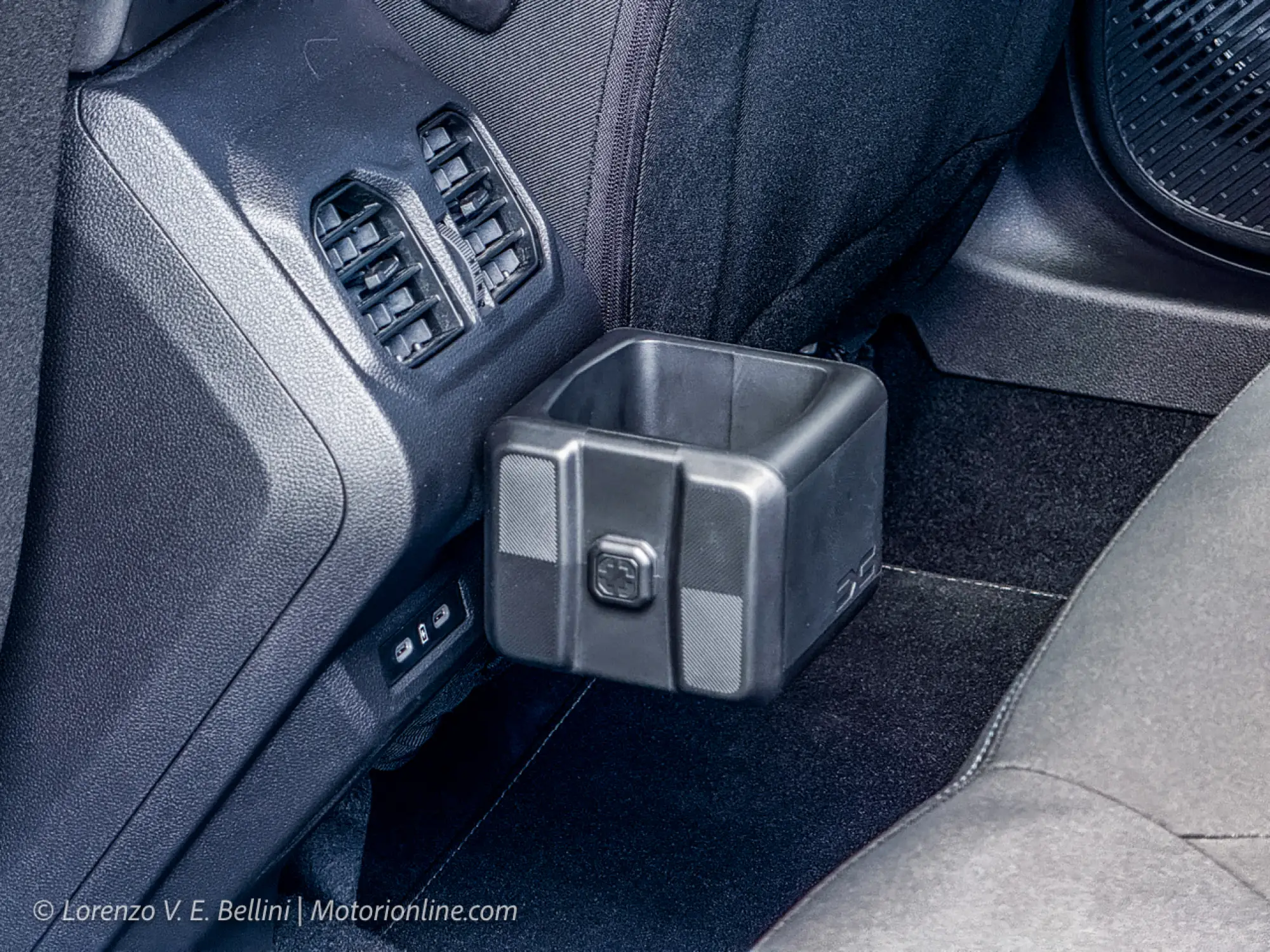 Dacia Bigster - Primo Contatto - 25