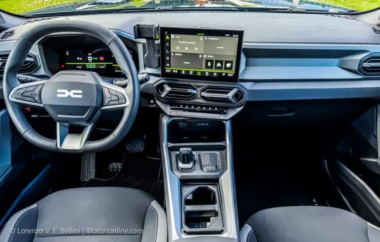 Dacia Bigster - Primo Contatto - 27