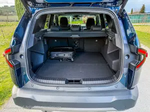 Dacia Bigster - Primo Contatto - 26