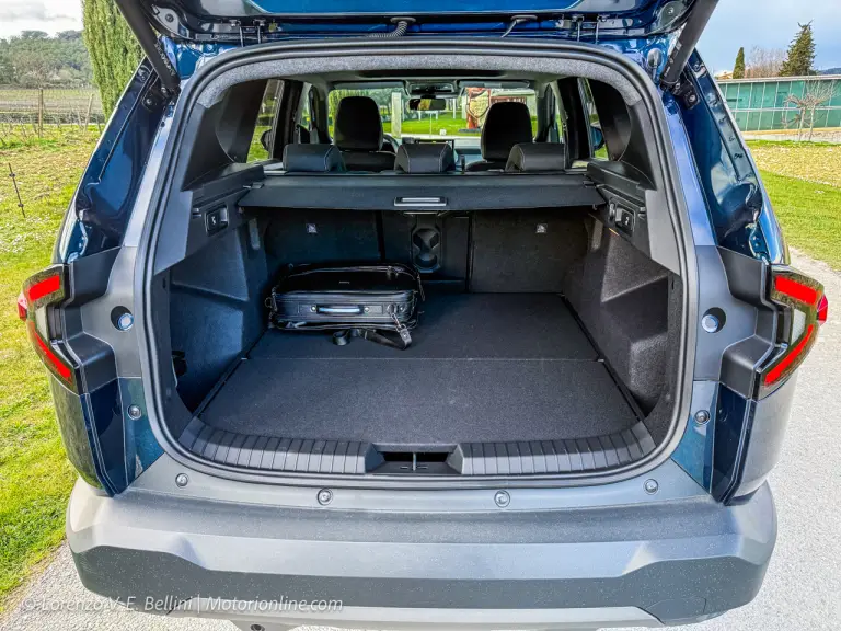 Dacia Bigster - Primo Contatto - 26