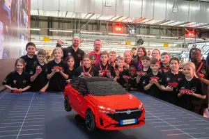 Nissan Skills Foundation compie 10 anni - 5
