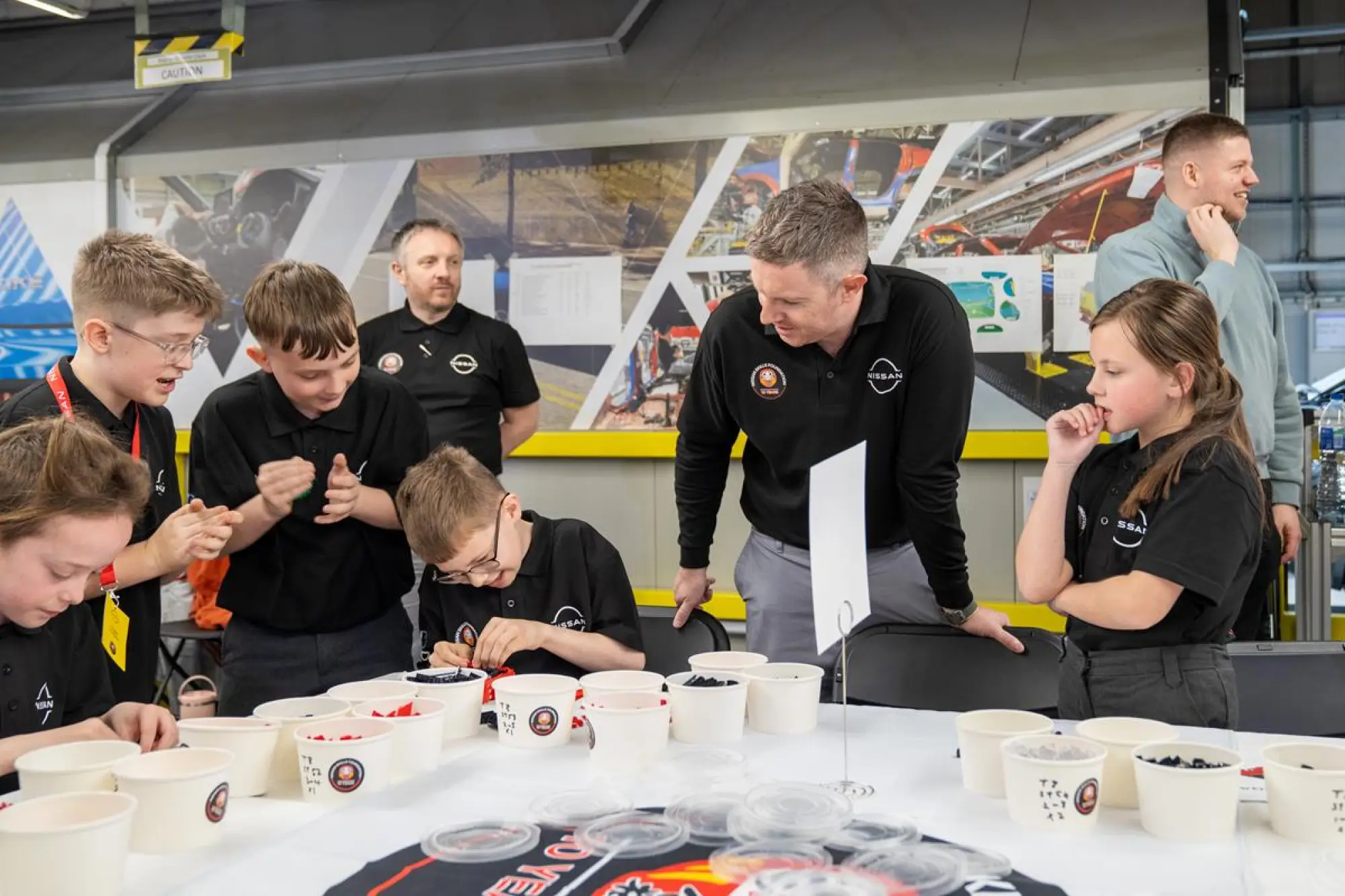 Nissan Skills Foundation compie 10 anni - 3