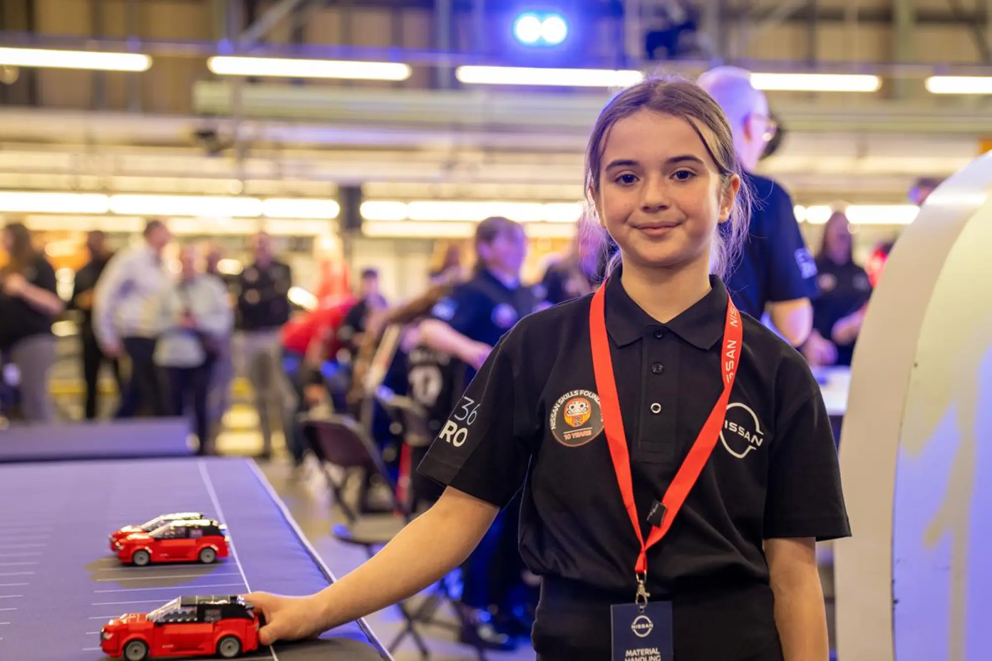 Nissan Skills Foundation compie 10 anni - 7