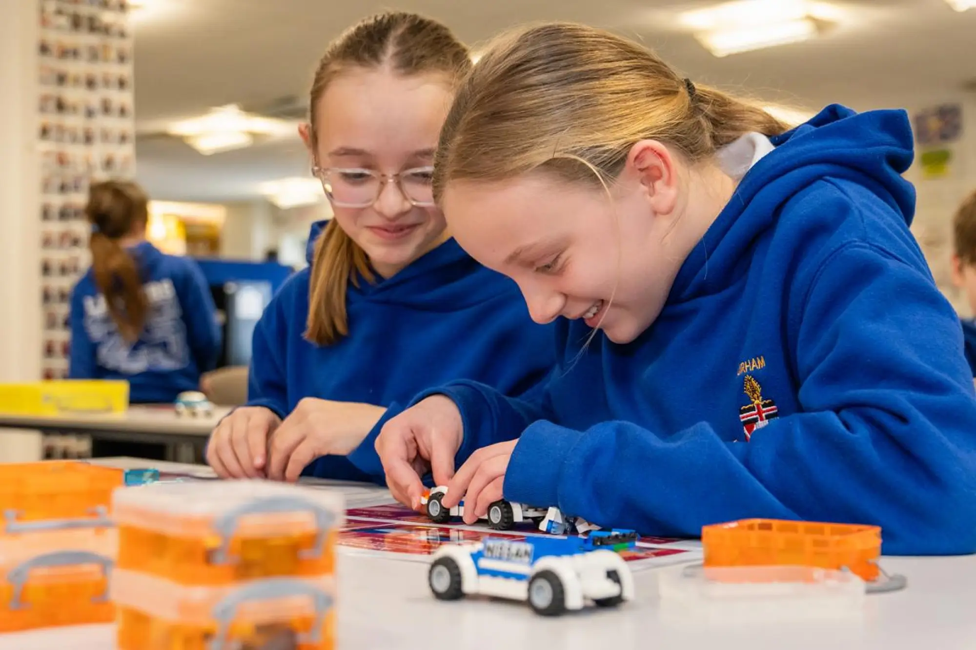 Nissan Skills Foundation compie 10 anni - 6