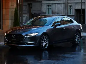 Mazda 3 Sedan 2025: prezzo, foto, dimensioni, allestimenti - 2