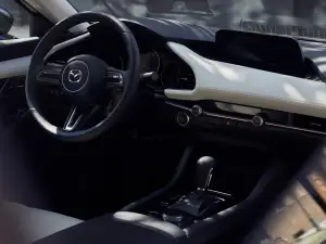Mazda 3 Sedan 2025: prezzo, foto, dimensioni, allestimenti - 3