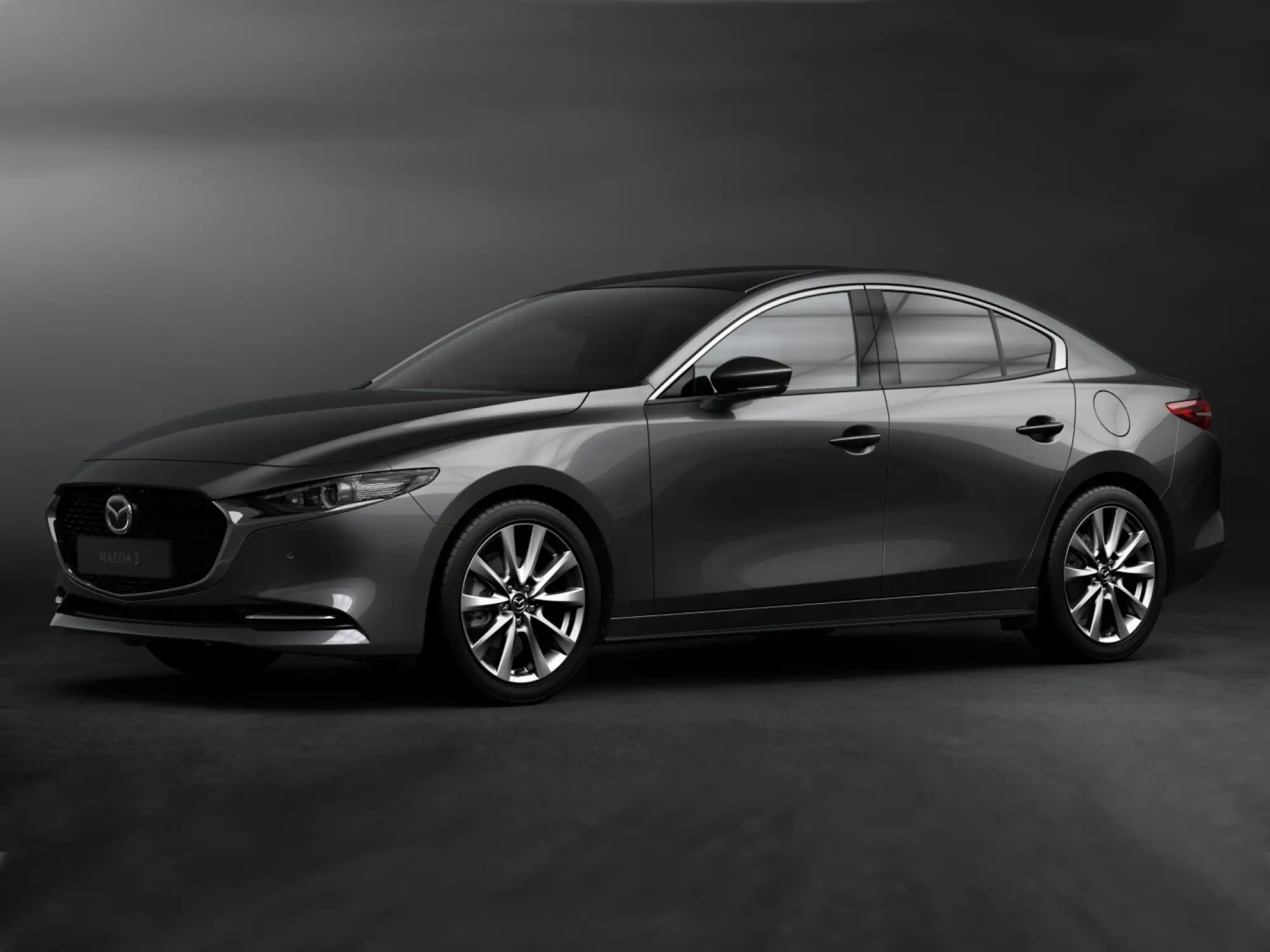 Mazda 3 Sedan 2025: prezzo, foto, dimensioni, allestimenti - 4
