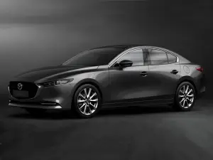 Mazda 3 Sedan 2025: prezzo, foto, dimensioni, allestimenti - 4