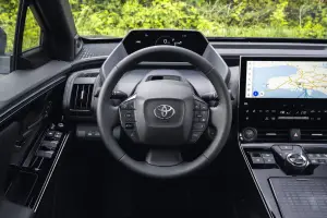 Toyota bZ4X 2025: prezzo, foto, dimensioni, allestimenti - 2