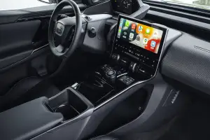 Toyota bZ4X 2025: prezzo, foto, dimensioni, allestimenti - 5