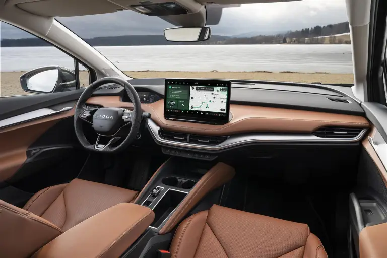 Skoda Enyaq 2025 - 11