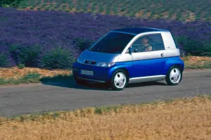 Opel Maxx - 30 anni