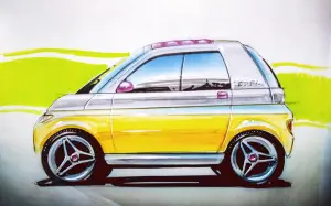 Opel Maxx - 30 anni