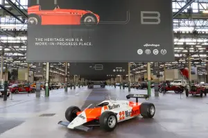 Heritage Hub - AMTS 2025