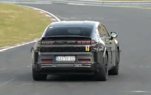 Porsche Cayenne Coupe 2026 - Foto spia 01-04-2025 - 7