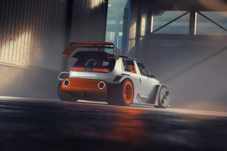 Hyundai Insteroid concept - 5