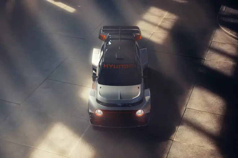 Hyundai Insteroid concept - 1