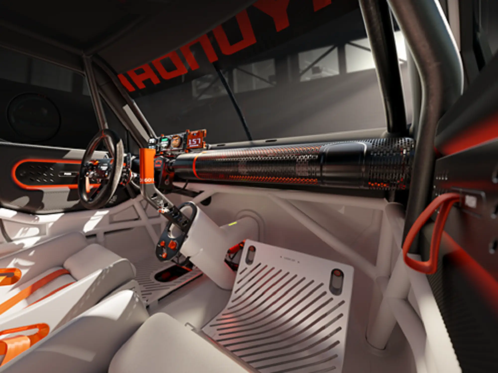 Hyundai Insteroid concept - 4