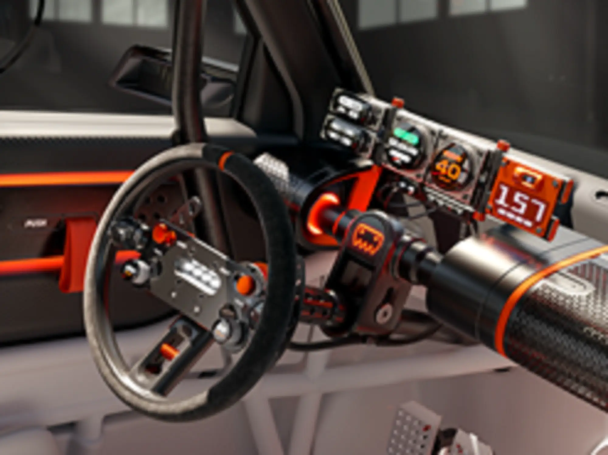 Hyundai Insteroid concept - 7