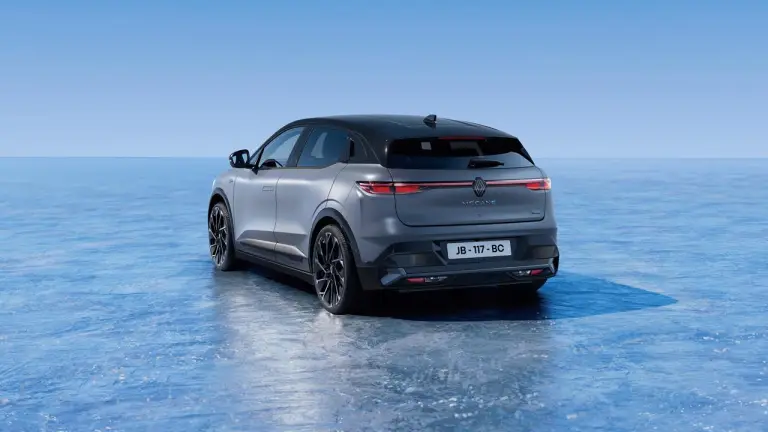 Renault Megane E-Tech Electric Esprit Alpine - 8