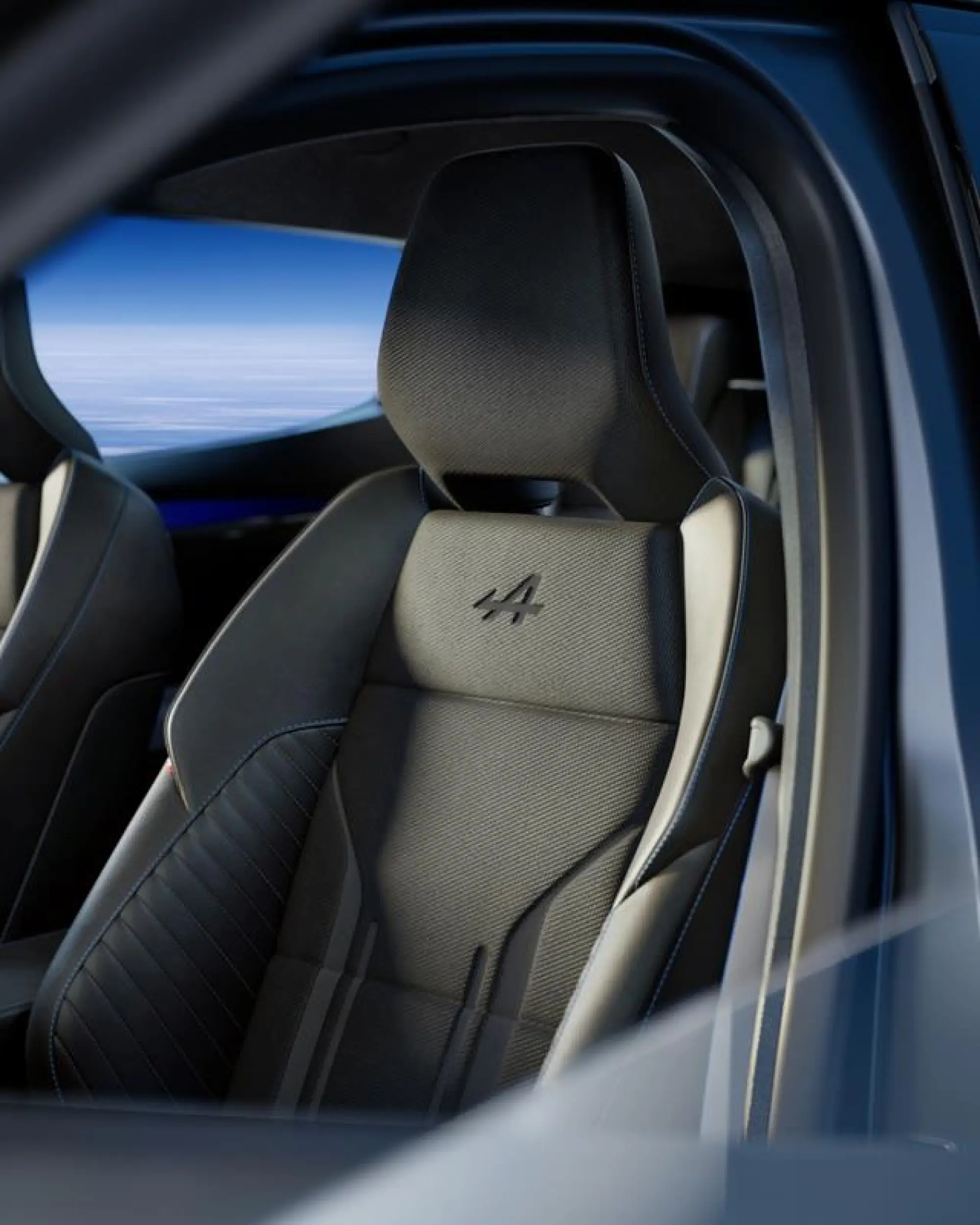 Renault Megane E-Tech Electric Esprit Alpine - 10