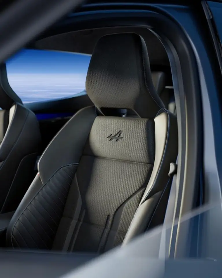 Renault Megane E-Tech Electric Esprit Alpine - 10