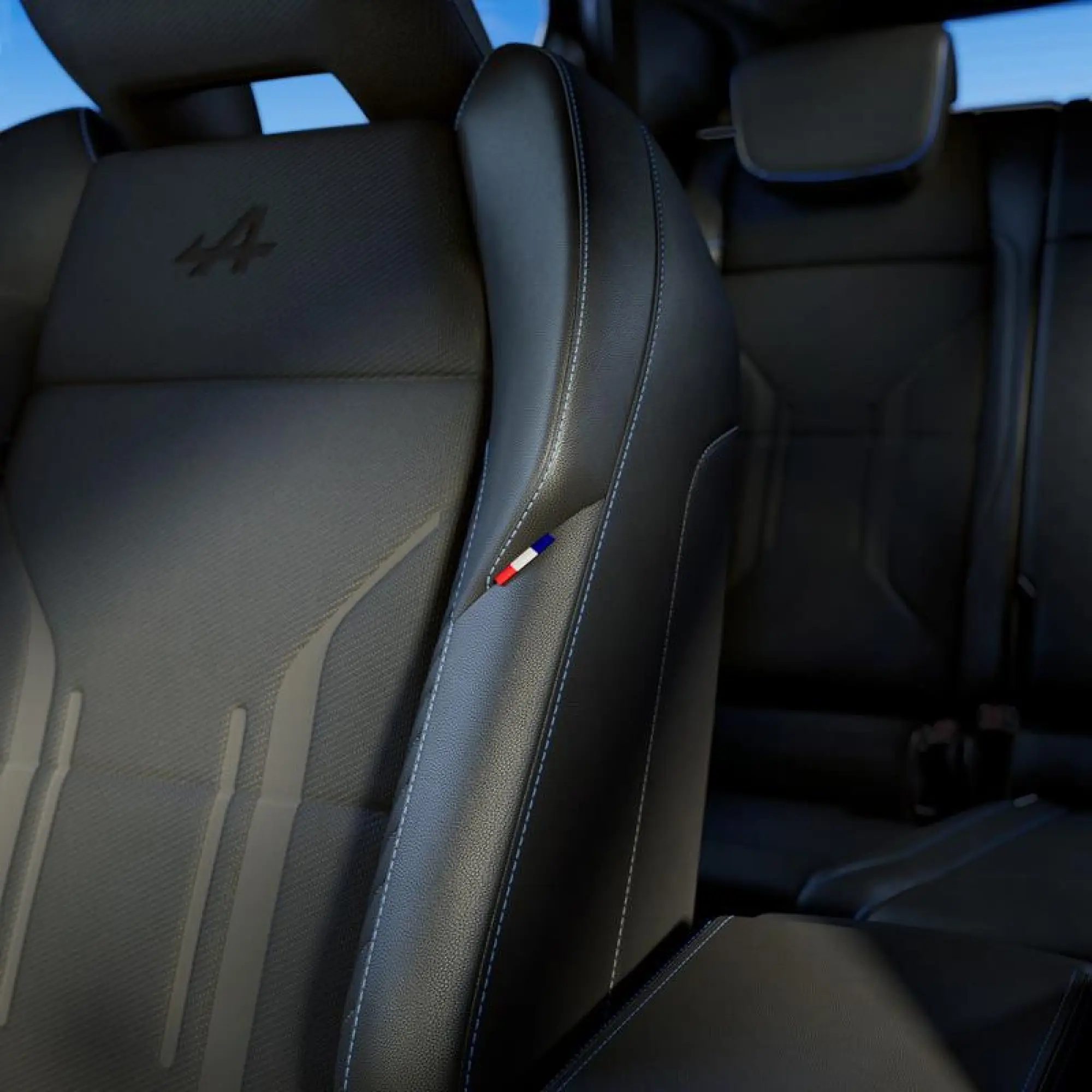 Renault Megane E-Tech Electric Esprit Alpine - 11