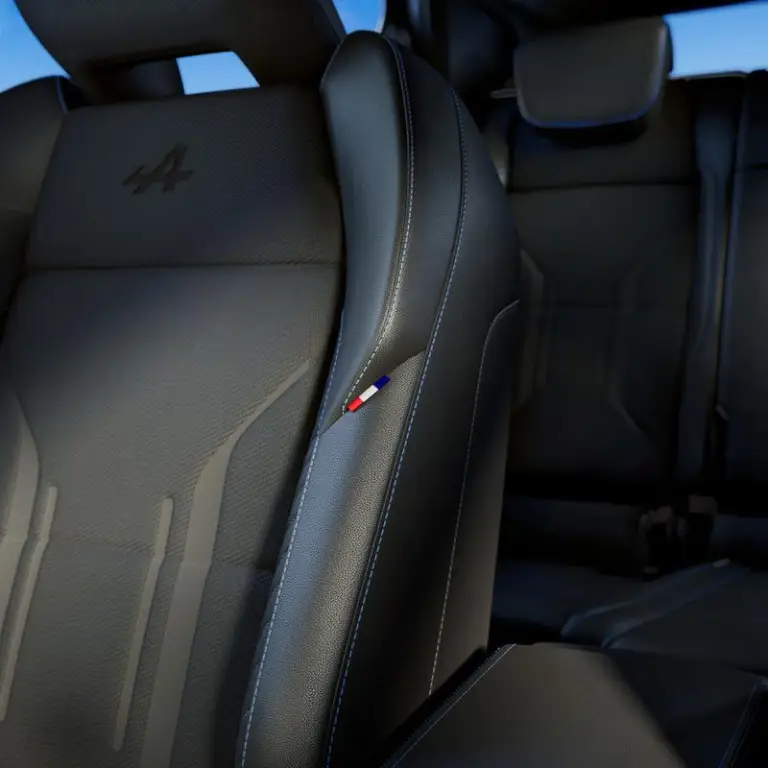 Renault Megane E-Tech Electric Esprit Alpine - 11
