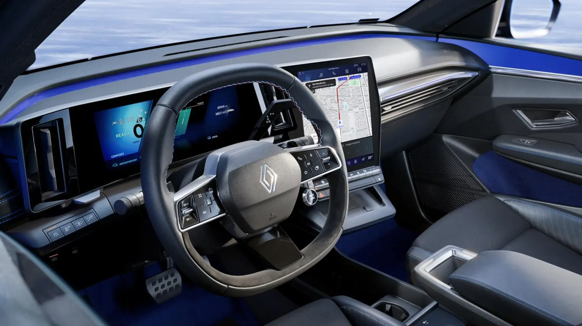 Renault Megane E-Tech Electric Esprit Alpine - 15