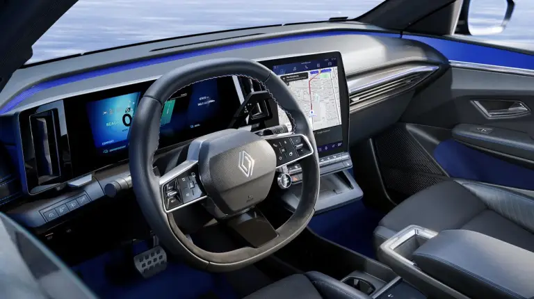 Renault Megane E-Tech Electric Esprit Alpine - 15