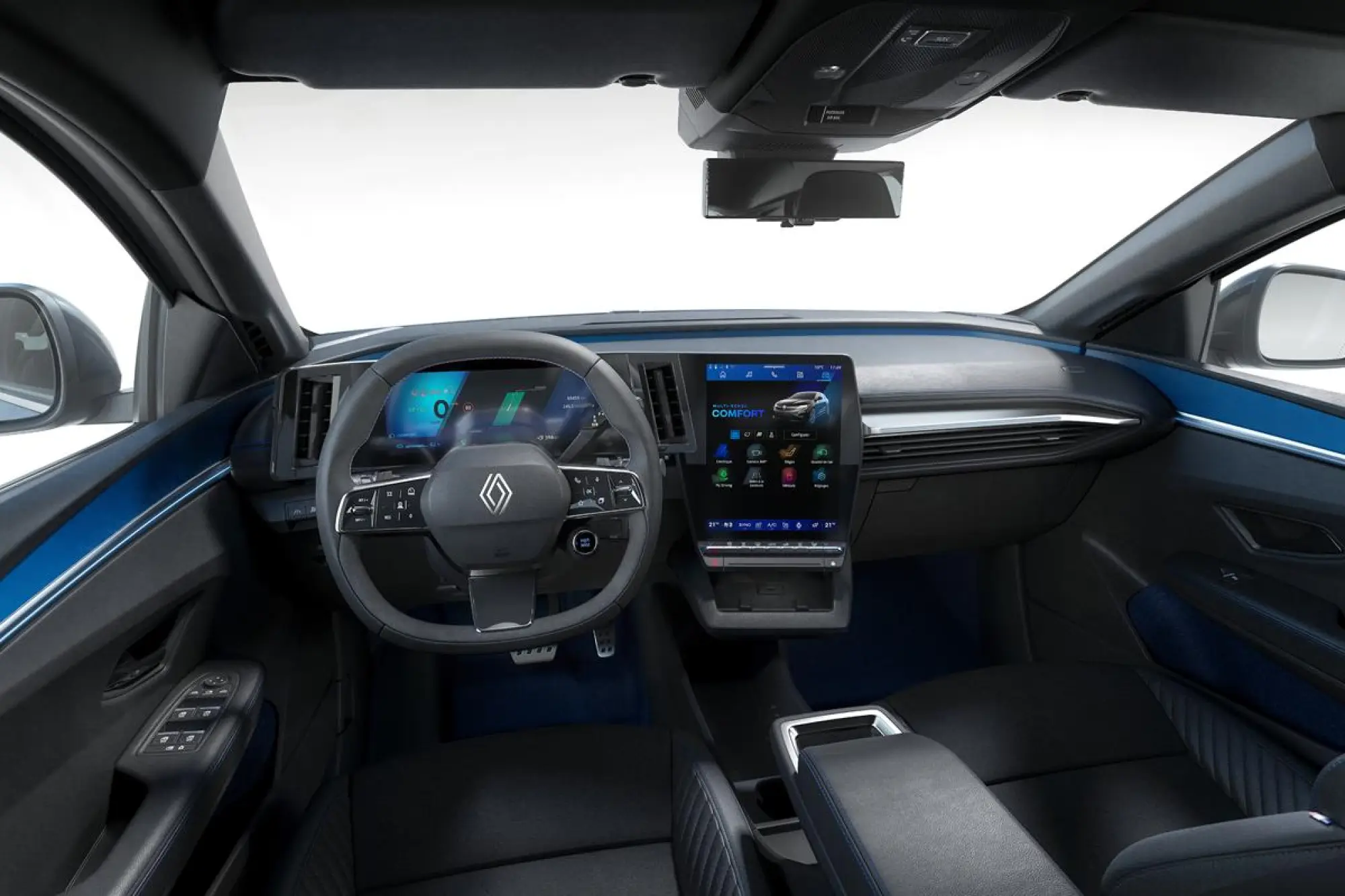 Renault Megane E-Tech Electric Esprit Alpine - 14