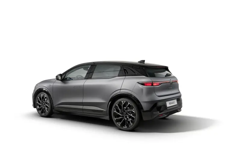 Renault Megane E-Tech Electric Esprit Alpine - 1
