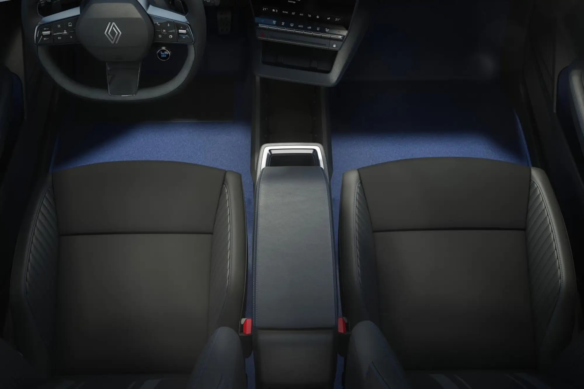 Renault Megane E-Tech Electric Esprit Alpine - 4