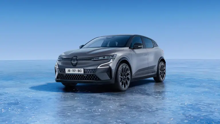 Renault Megane E-Tech Electric Esprit Alpine - 6