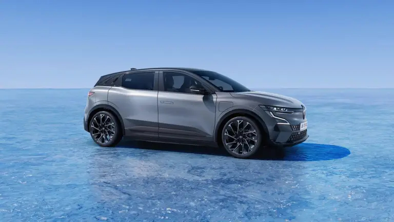 Renault Megane E-Tech Electric Esprit Alpine - 12