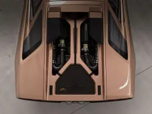 Eccentrica V12 Restomod