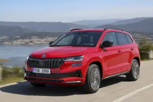 Skoda Karoq 2025: prezzo, foto, dimensioni, allestimenti - 7
