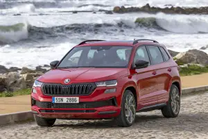 Skoda Karoq 2025: prezzo, foto, dimensioni, allestimenti - 5
