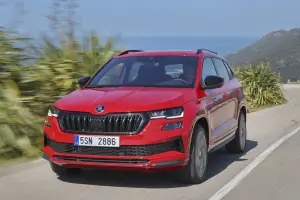 Skoda Karoq 2025: prezzo, foto, dimensioni, allestimenti - 8
