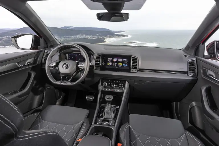 Skoda Karoq 2025: prezzo, foto, dimensioni, allestimenti - 3