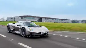 Aston Martin Valhalla - Test finali - 14