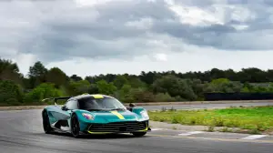Aston Martin Valhalla - Test finali - 4