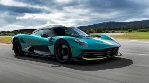 Aston Martin Valhalla - Test finali - 3