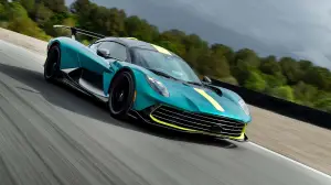 Aston Martin Valhalla - Test finali - 15