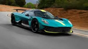 Aston Martin Valhalla - Test finali - 16